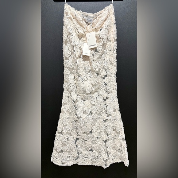 Peppermayo Fiorella Floret Maxi Skirt - Picture 5 of 7